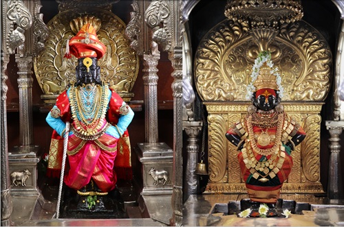 Vitthal Rukmini Temple