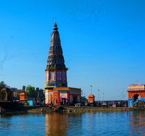 Vishnupad Temple Pandharpur