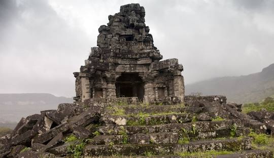 Anjaneri Fort