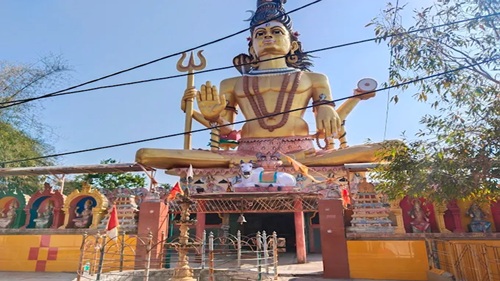 Gauri Somnath Temple