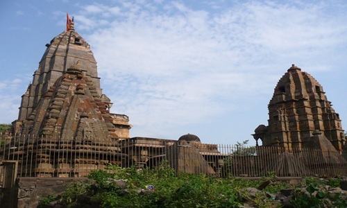Mamleshwar Temple
