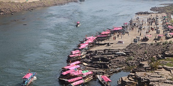 Narmada Ghat